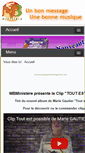 Mobile Screenshot of mbministere.com